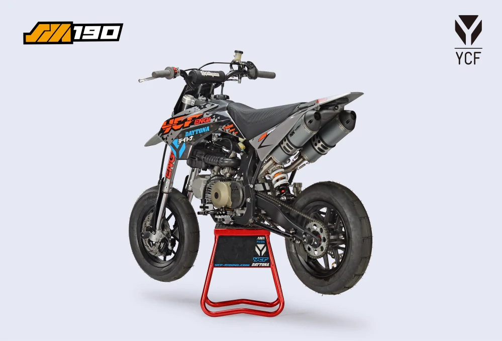 PITBIKE YCF SM DAYTONA 190 MY26