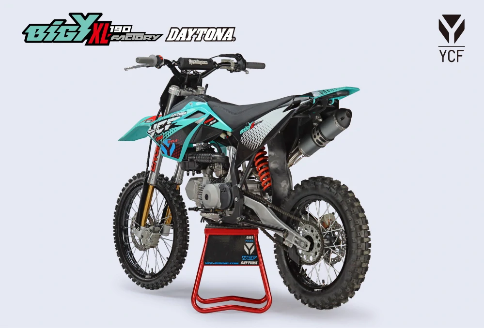 PITBIKE YCF BIGY 190 FACTORY DAYTONA XL MY26