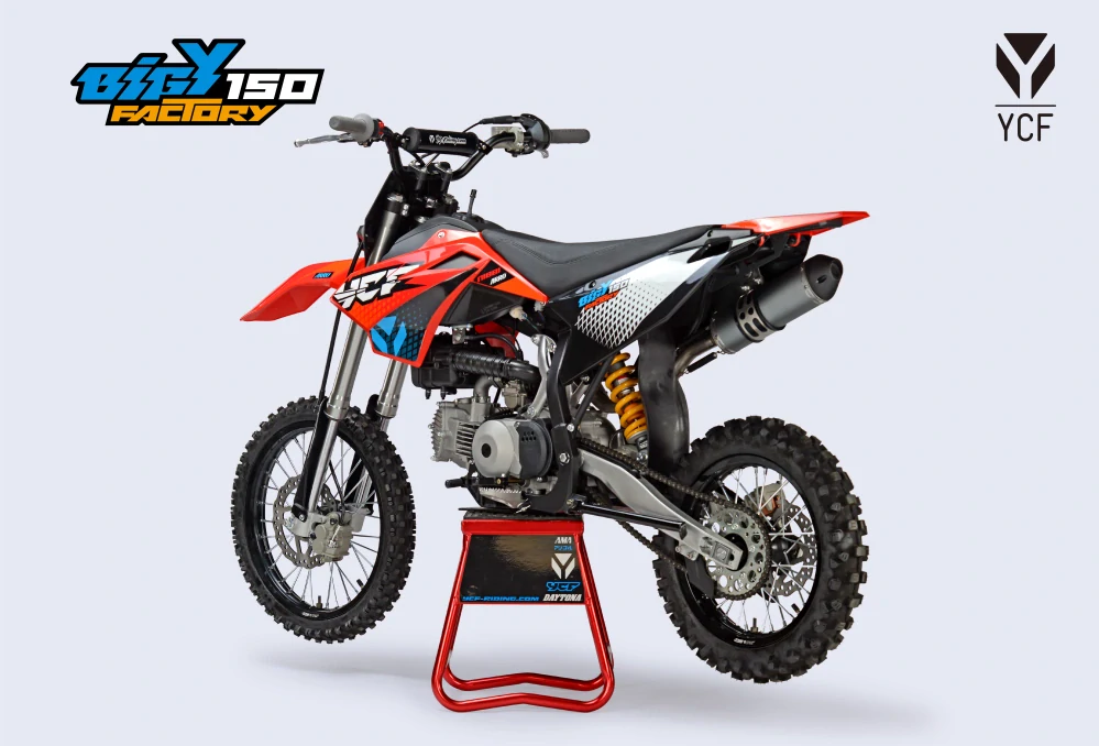 PITBIKE YCF BIGY FACTORY 150 MY26
