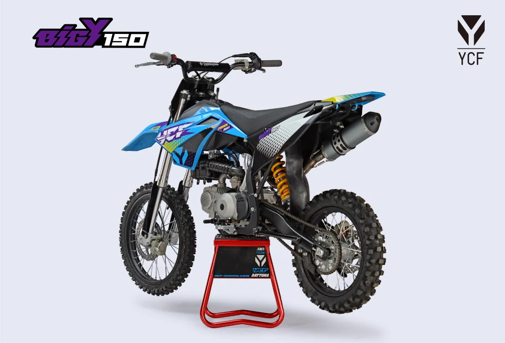 PITBIKE YCF BIGY 150 MY26