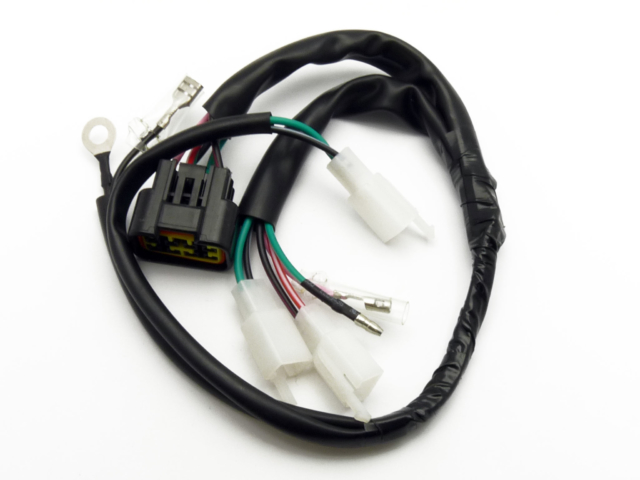 pitbike hlavní kabeláž pro motor Zongshen 155 – Stomp, DemonX, WPB