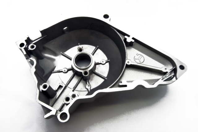 kryt zapalování motoru s logem Stomp lifan 90 el. start