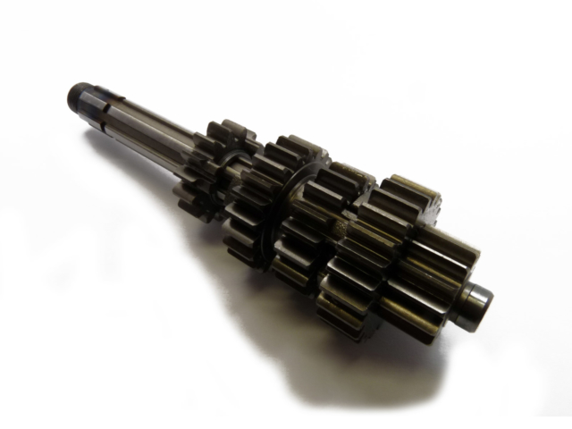 kompletní převodovka pro motor Zongshen 190