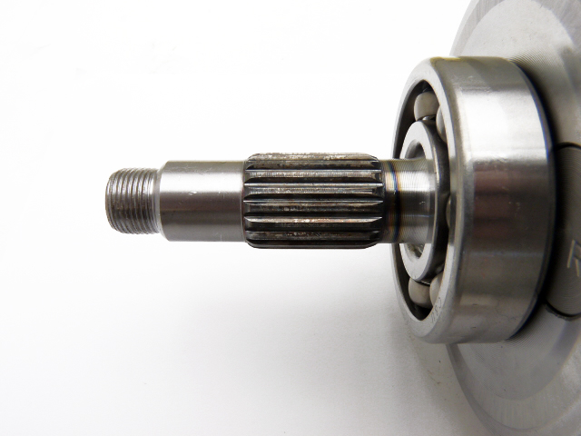 klika s ojnicí a ložisky pro motor Stomp Zongshen 155