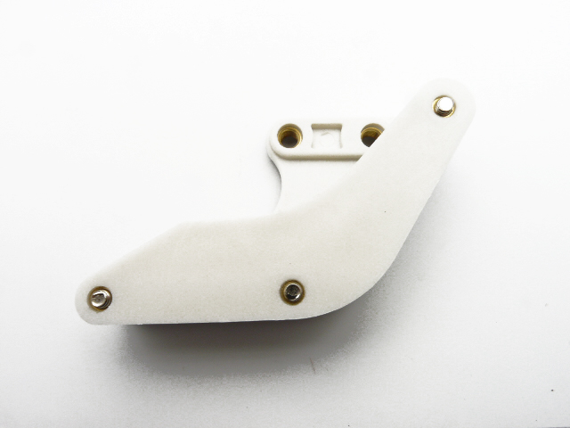 pitbike chránič řetězu, vodítko spodní DemonX