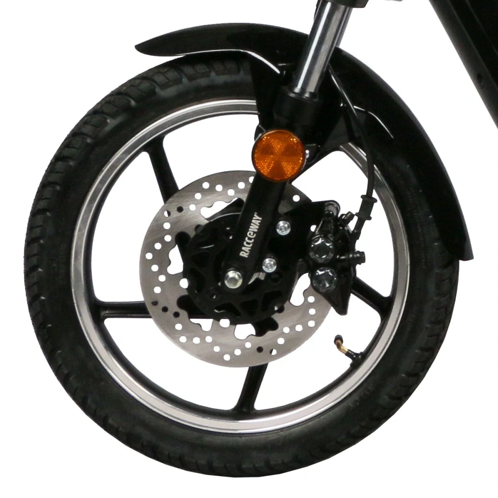 RACCEWAY E-BABETA, oranžová