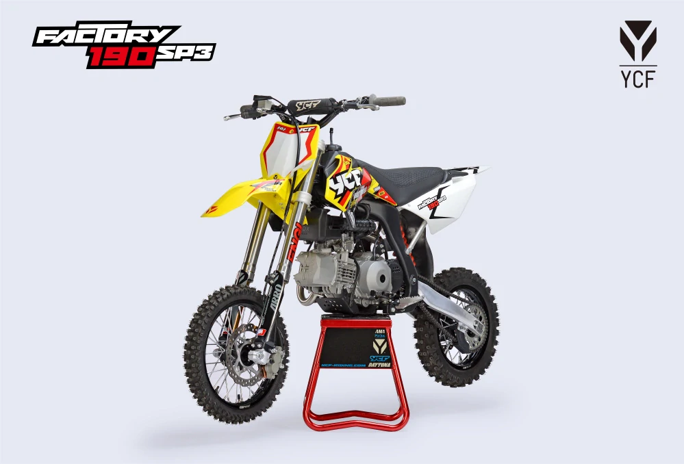 Pitbike YCF Factory SP3 190 2025