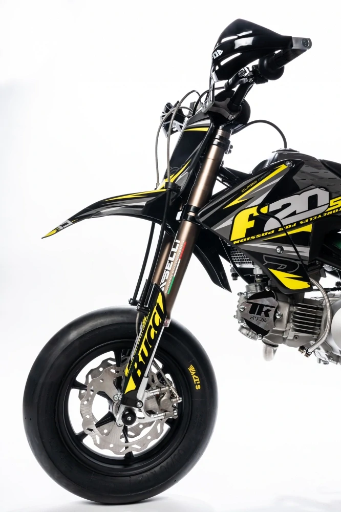 Buccimoto F20SM 2023 motard YX160 tokawa 2V