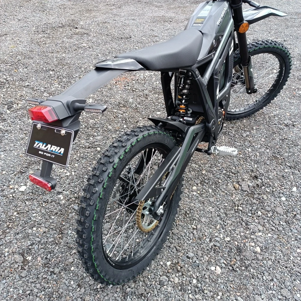 TALARIA STING R (L1e) zelená