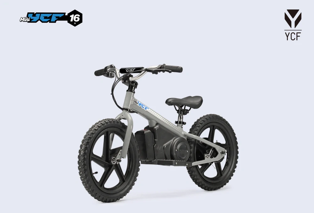 YCF mini 16 balační elektro kolo