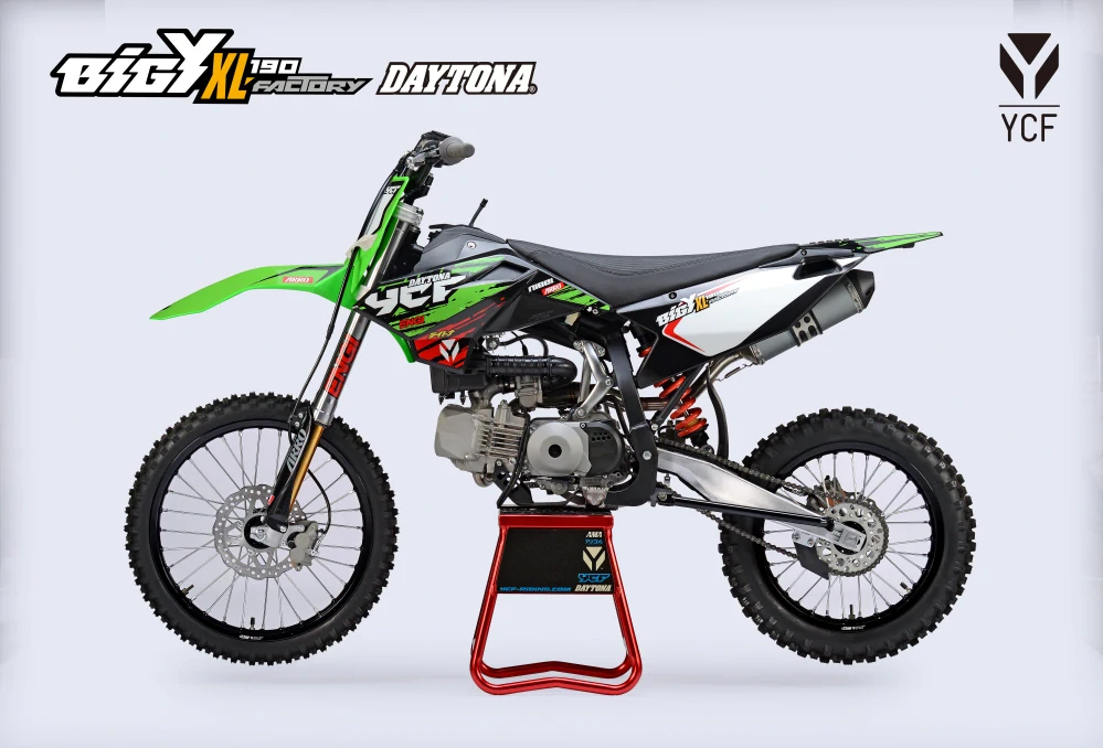 YCF BIGY FACTORY 190 XL DAYTONA
