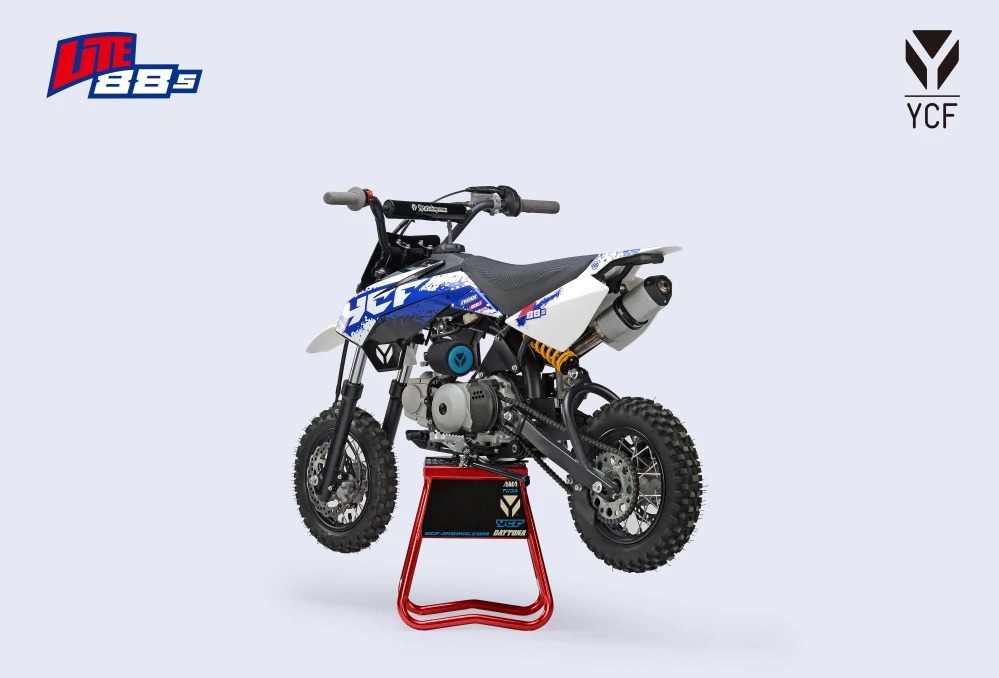 Pitbike YCF LITE F88 modrý