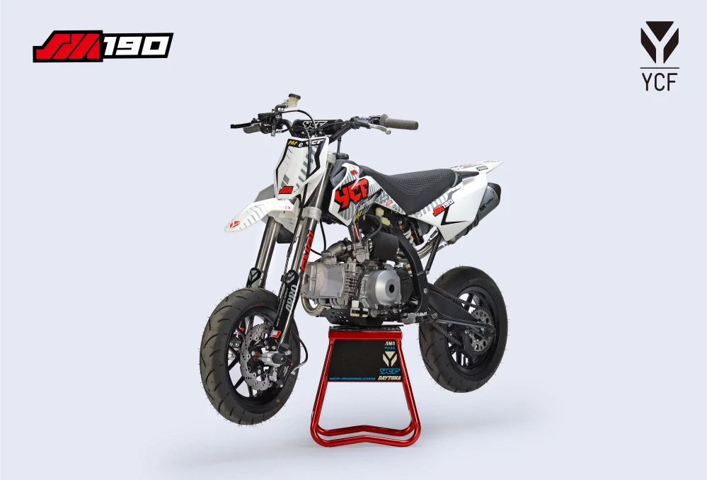 Pitbike YCF SM F190 