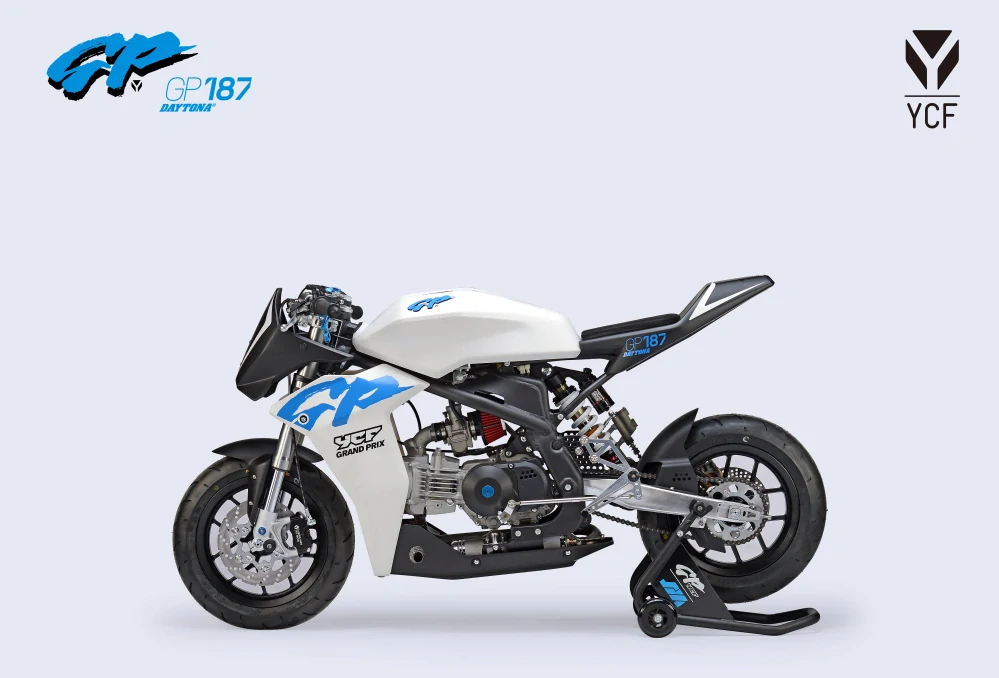 YCF mini GP 187 2025