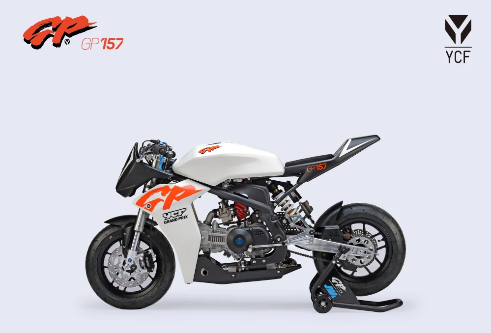 YCF mini GP 157 2025