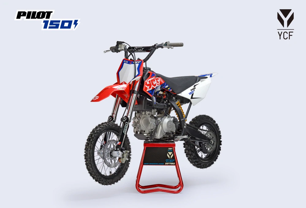 Pitbike YCF Pilot F150E