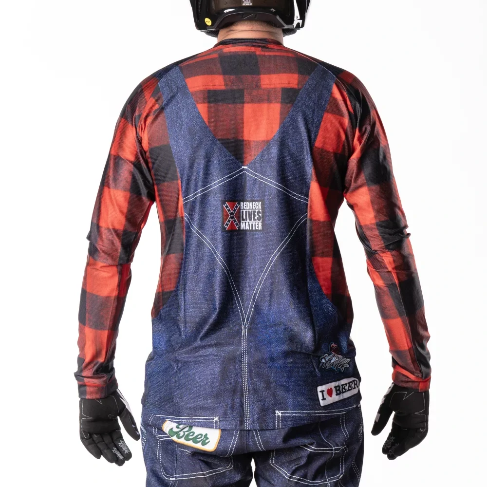 MX Dres PITCHA REDNECK