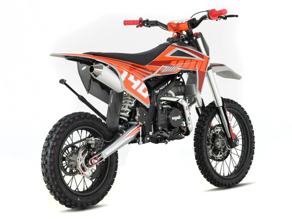 Pitbike WPB Beast 140, 17x14, 2025