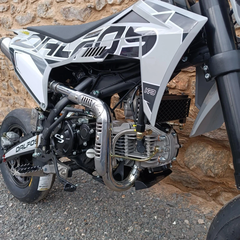 Pitbike motárd Dalfos KF155