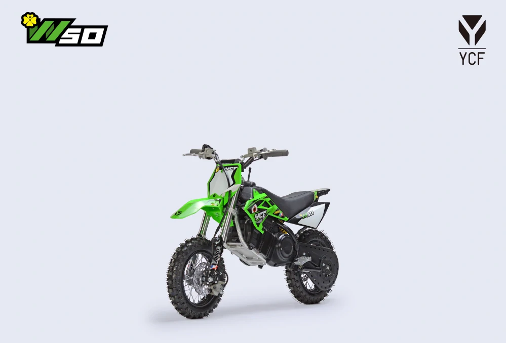 Pitbike YCF W50 elektro
