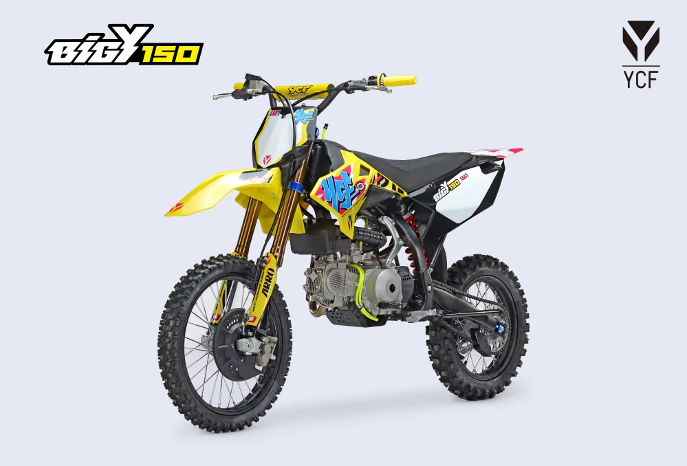 YCF BIGY 150 Limited