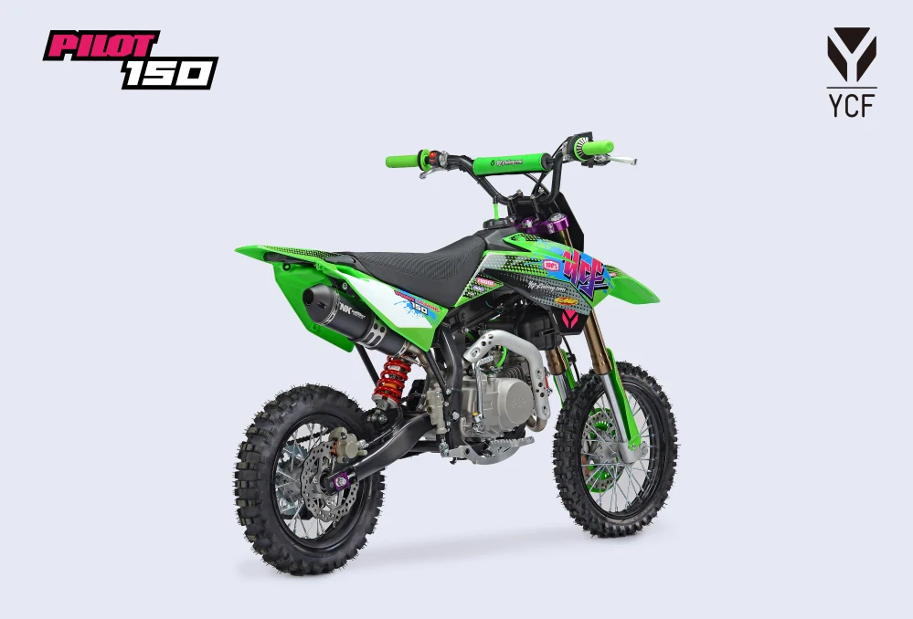Pitbike YCF Pilot F150 Limited