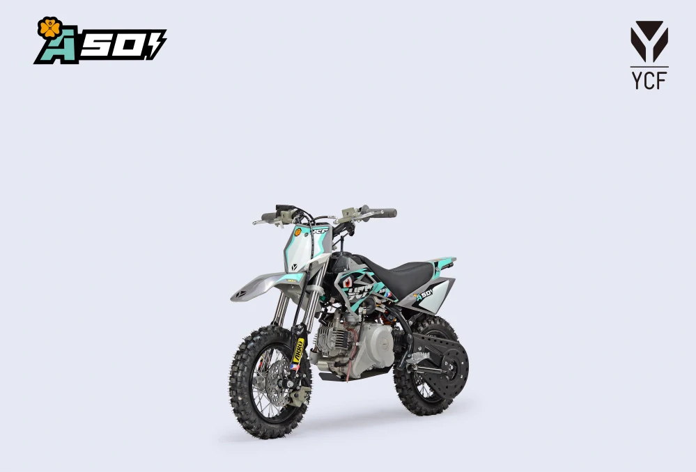 Pitbike YCF 50A MY26