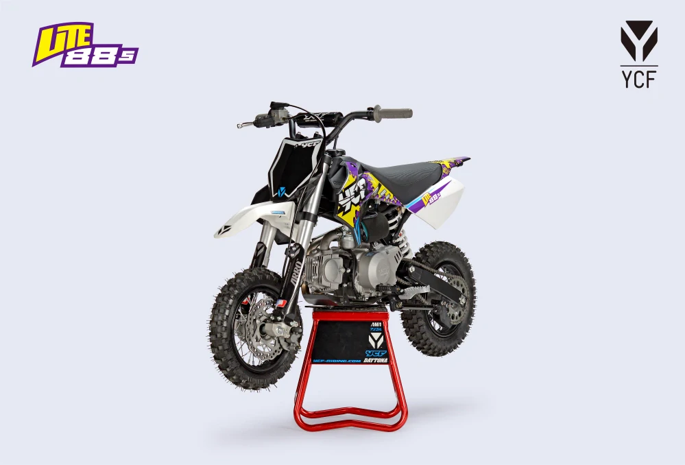 PITBIKE YCF LITE 88S MY26