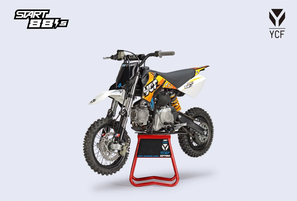 PITBIKE YCF START 88SE MY26
