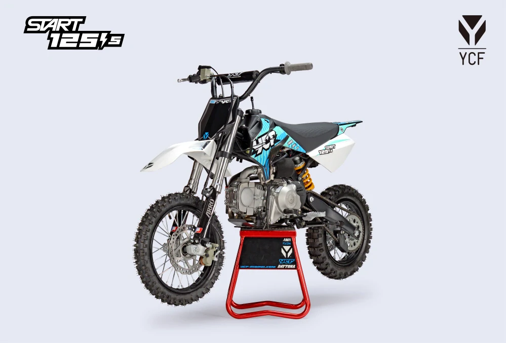 PITBIKE YCF START 125SE MY26