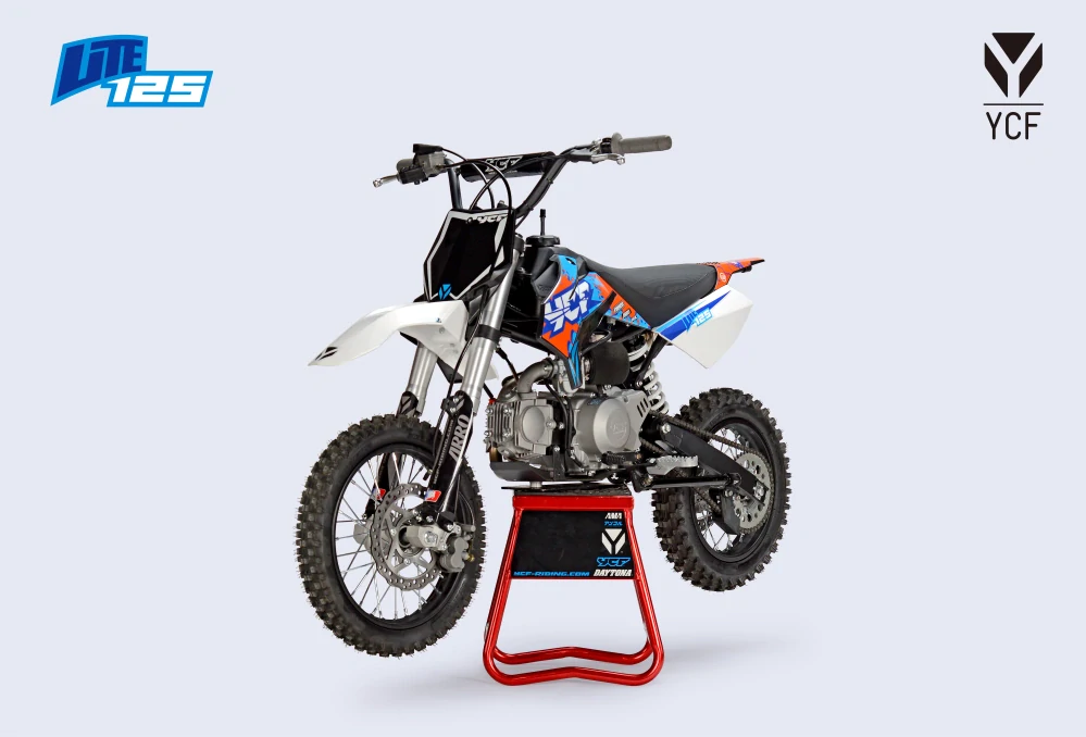 PITBIKE YCF LITE 125 MY26