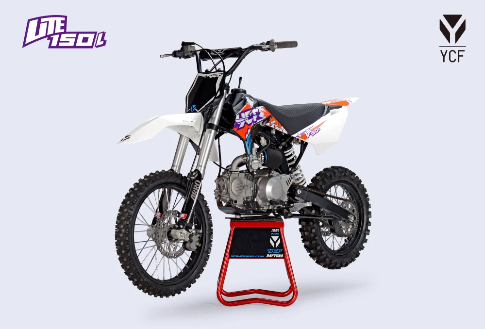 PITBIKE YCF LITE 150L MY26 17x14