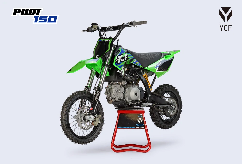 PITBIKE YCF PILOT 150 MY26