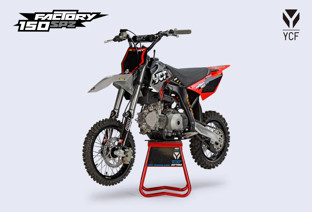 PITBIKE YCF FACTORY SP2 150 MY26