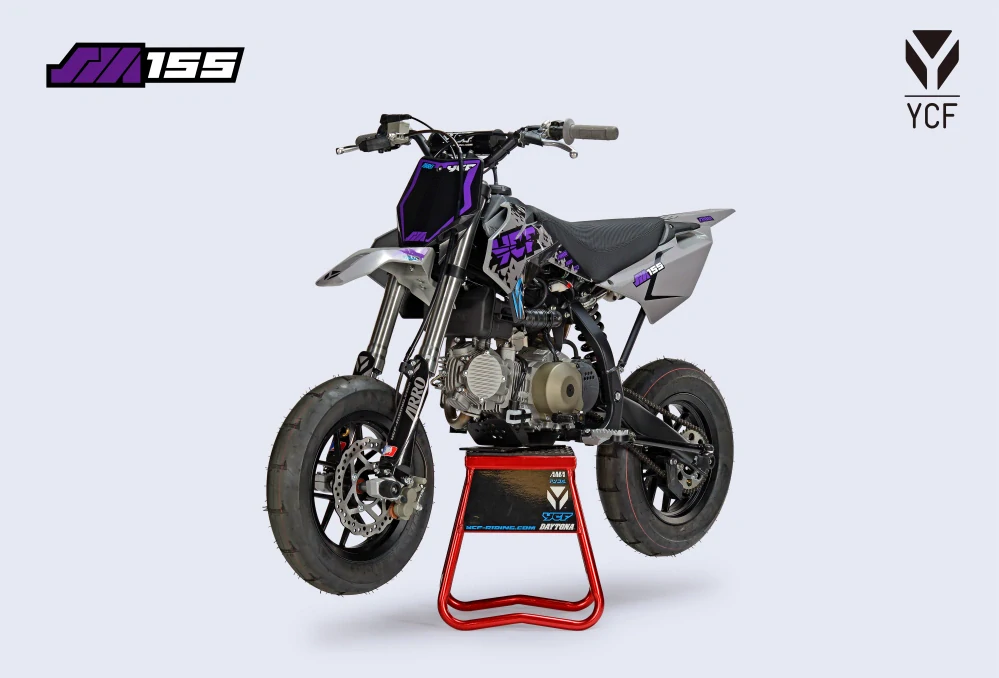PITBIKE YCF SM 155 MY26