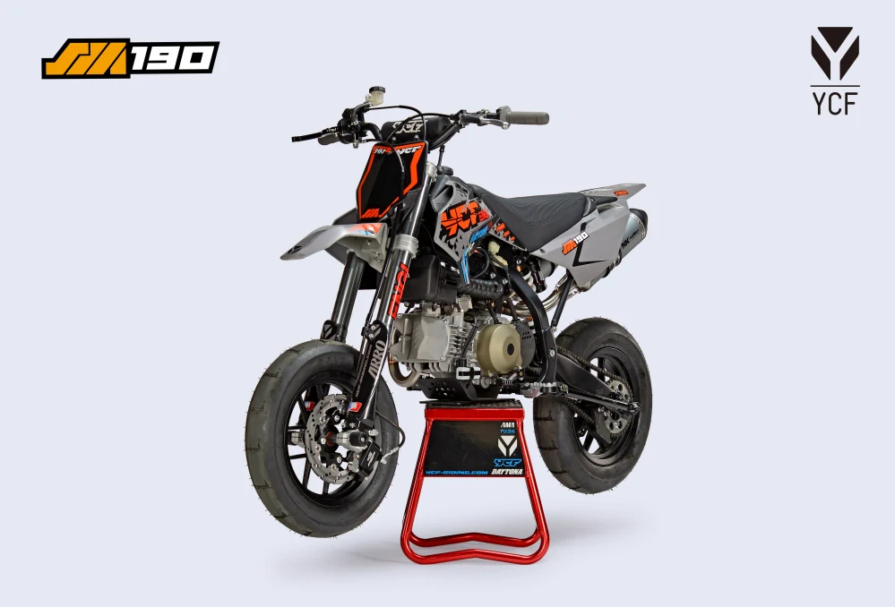 PITBIKE YCF SM DAYTONA 190 MY26
