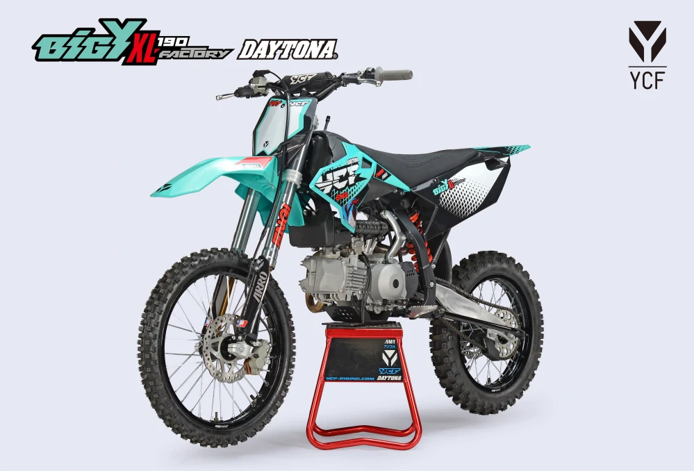 PITBIKE YCF BIGY 190 FACTORY DAYTONA XL MY26