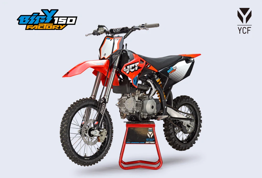 PITBIKE YCF BIGY FACTORY 150 MY26