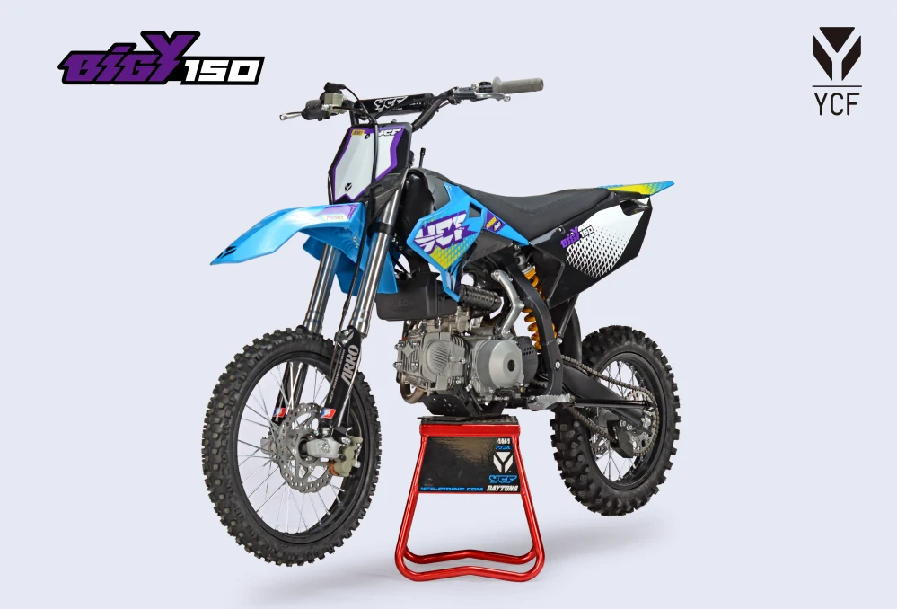 PITBIKE YCF BIGY 150 MY26