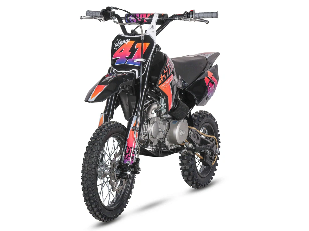 Stomp pitbike SuperStomp 120R