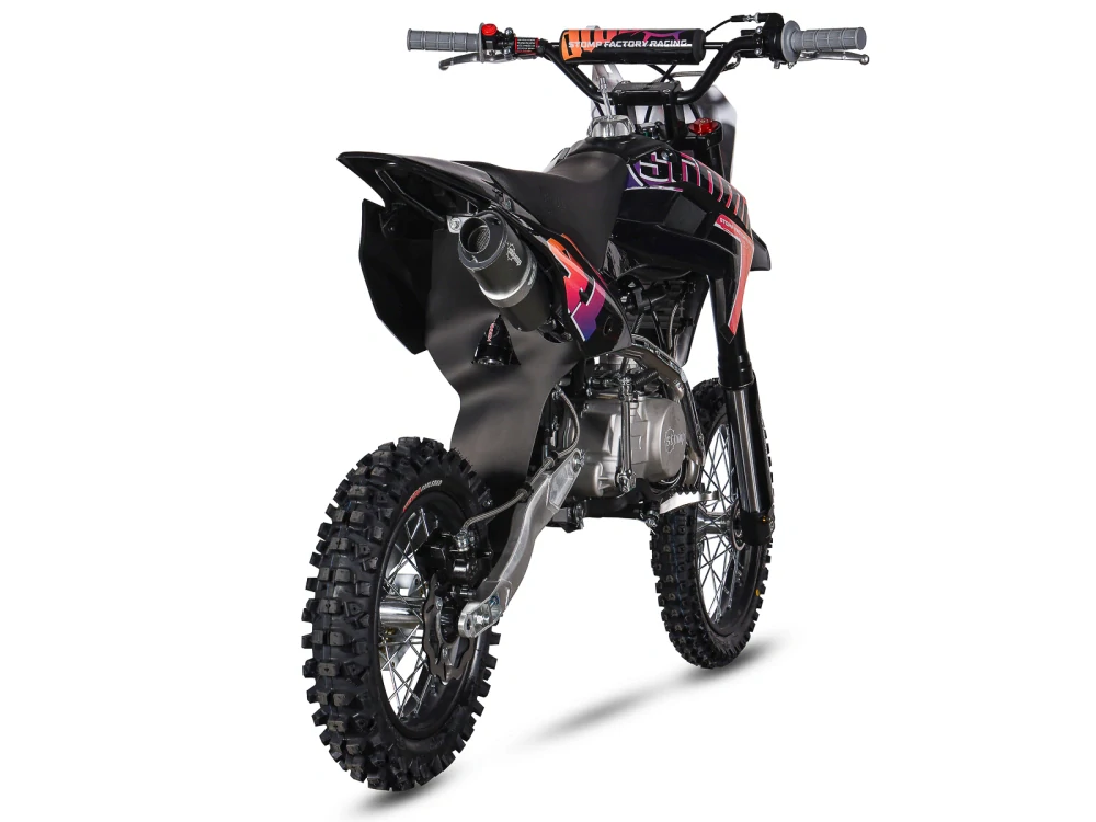 Stomp pitbike Z3-140R, 14x12
