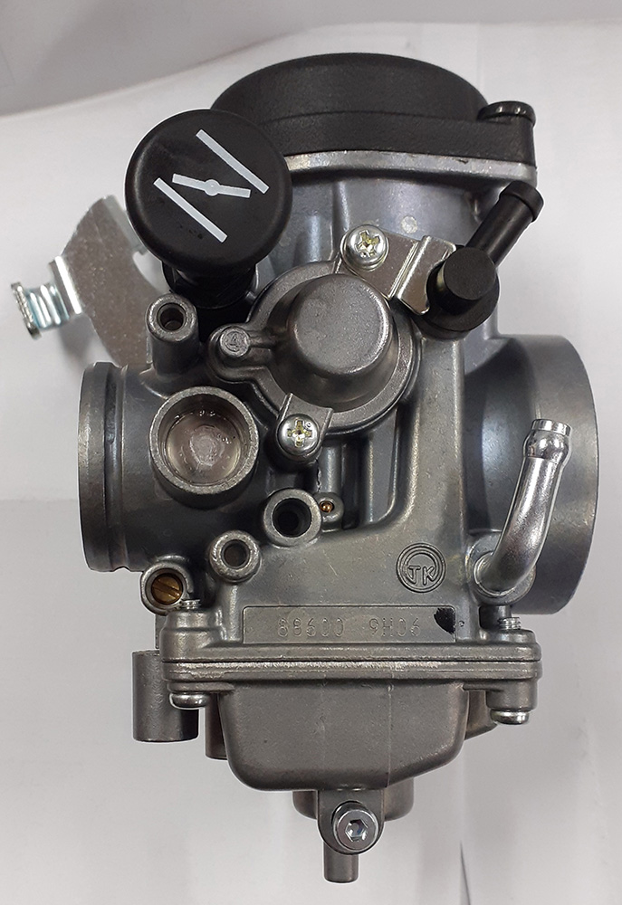 Membránový karburátor Daytona MV33, kit