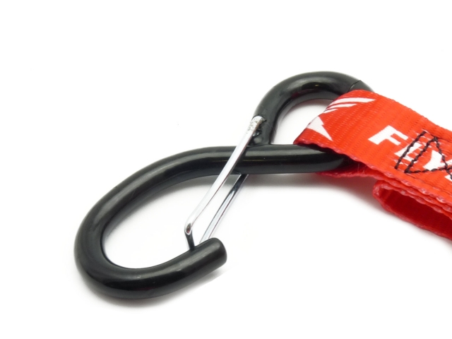 Stahovací popruhy pár