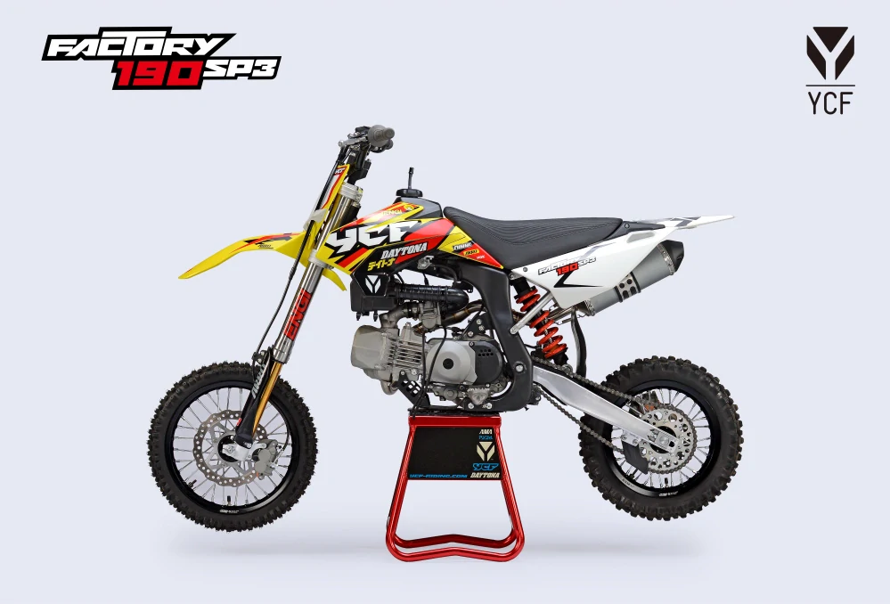 Pitbike YCF Factory SP3 190 2025