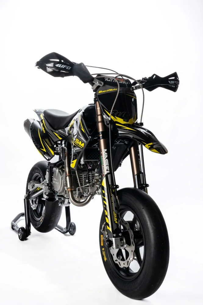 Buccimoto F20SM 2023 motard YX160 tokawa 2V