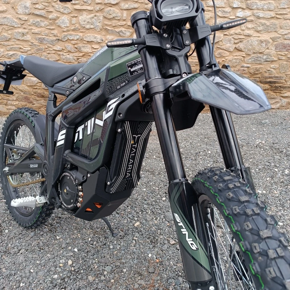 TALARIA STING R (L1e) zelená