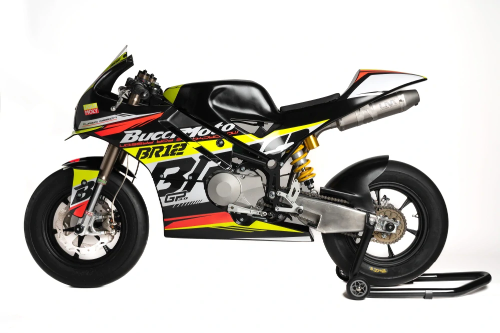 Buccimoto BR12-GP 3.0 2025
