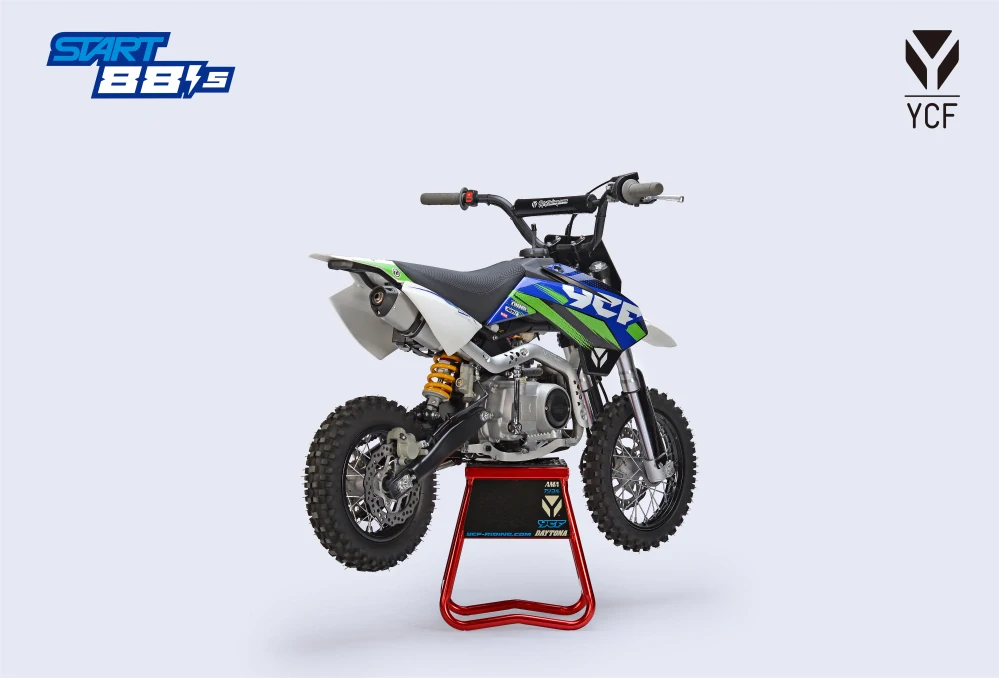 Pitbike YCF LITE F88 modrý