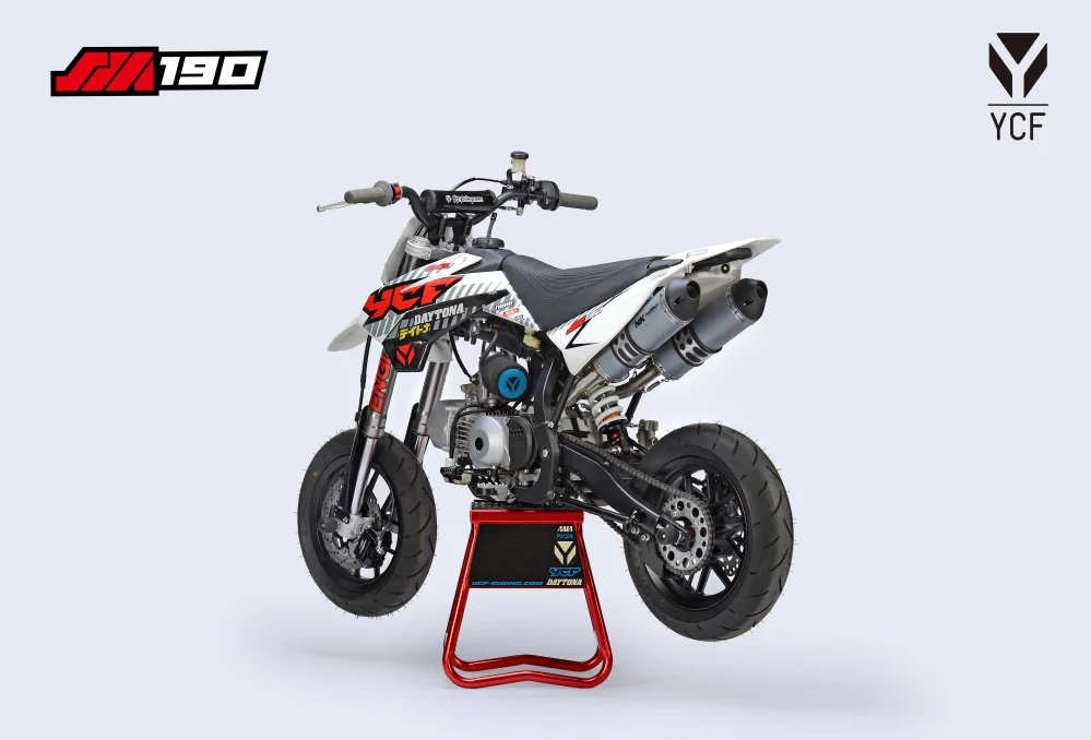 Pitbike YCF SM F190 