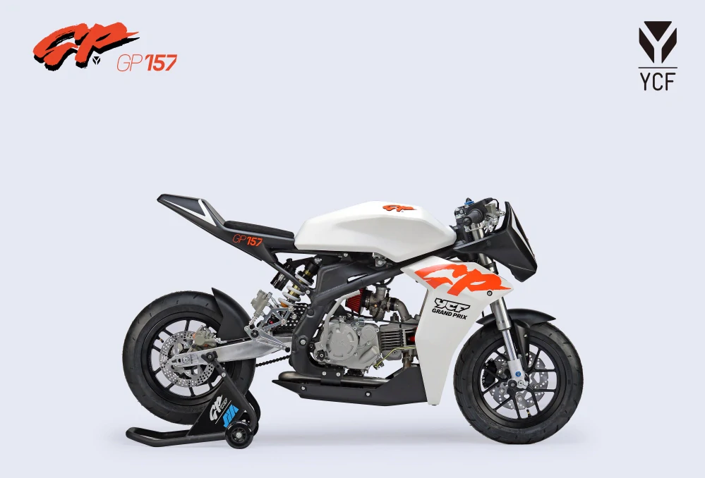 YCF mini GP 157 2025